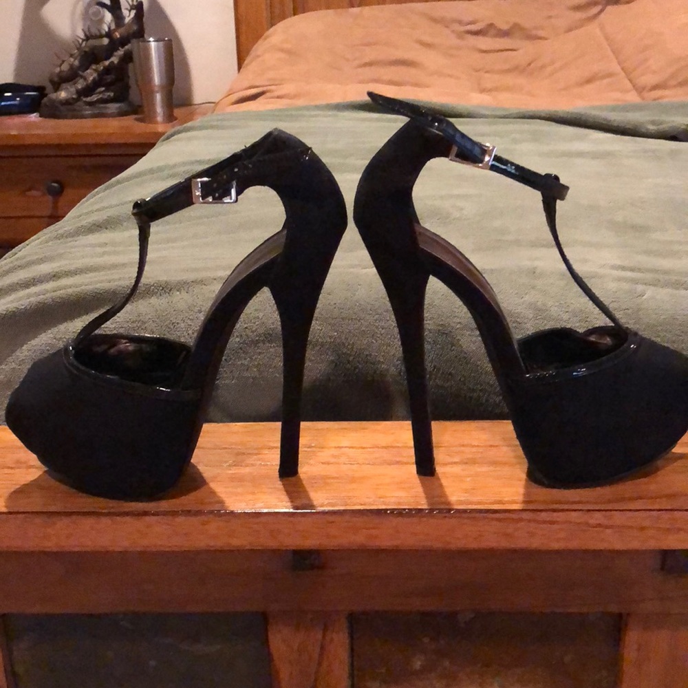 Y-Not Heel View 2